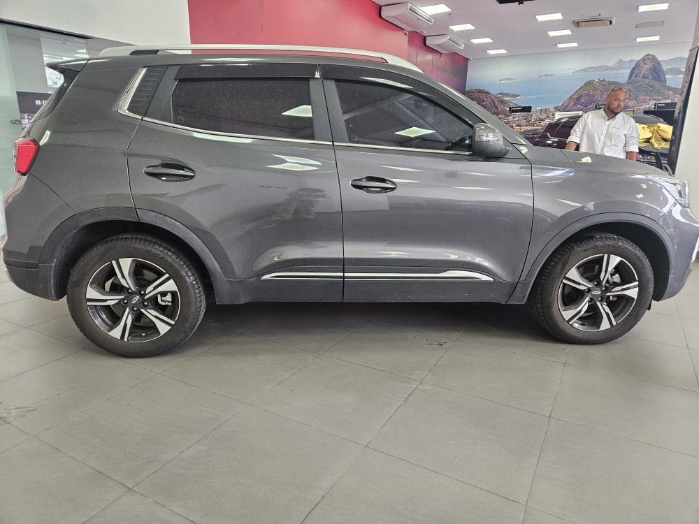 Caoa Chery-TIGGO 5x-1.5 VVT TURBO iFLEX SPORT CVT