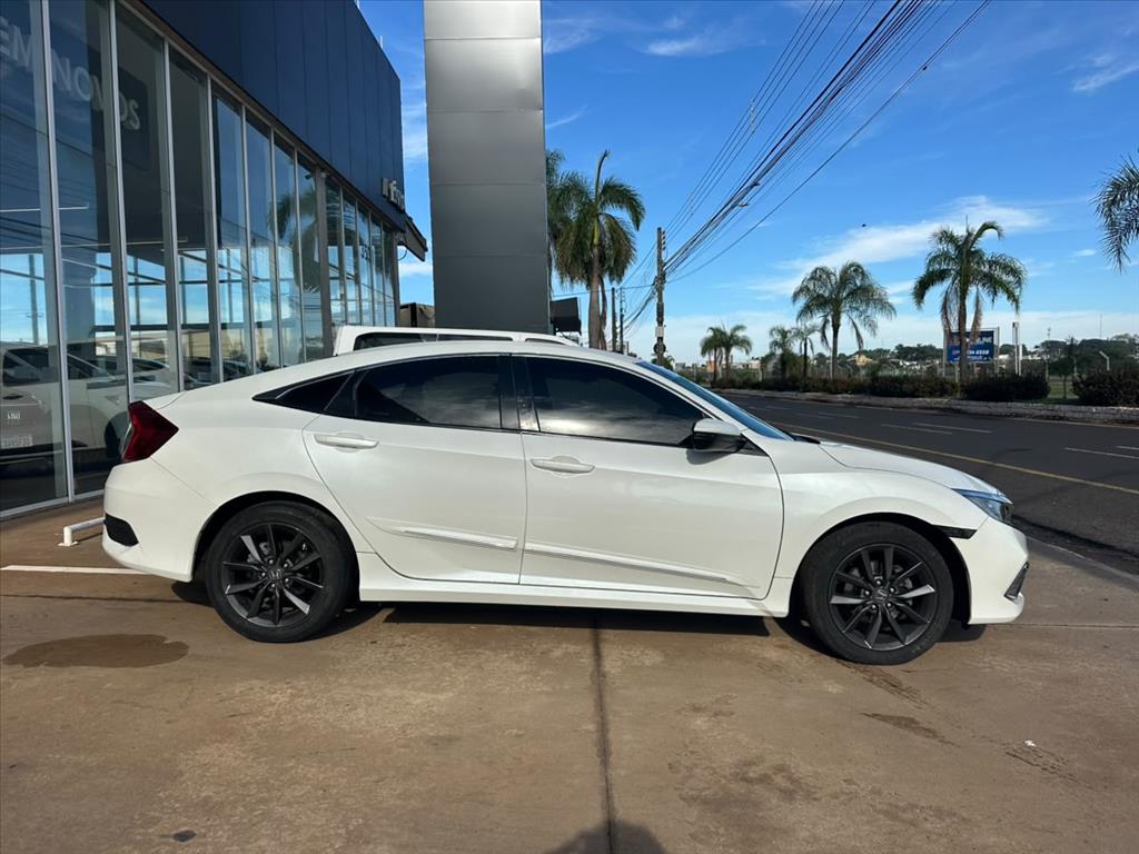 CIVIC 2.0 16V FLEXONE EX 4P CVT7