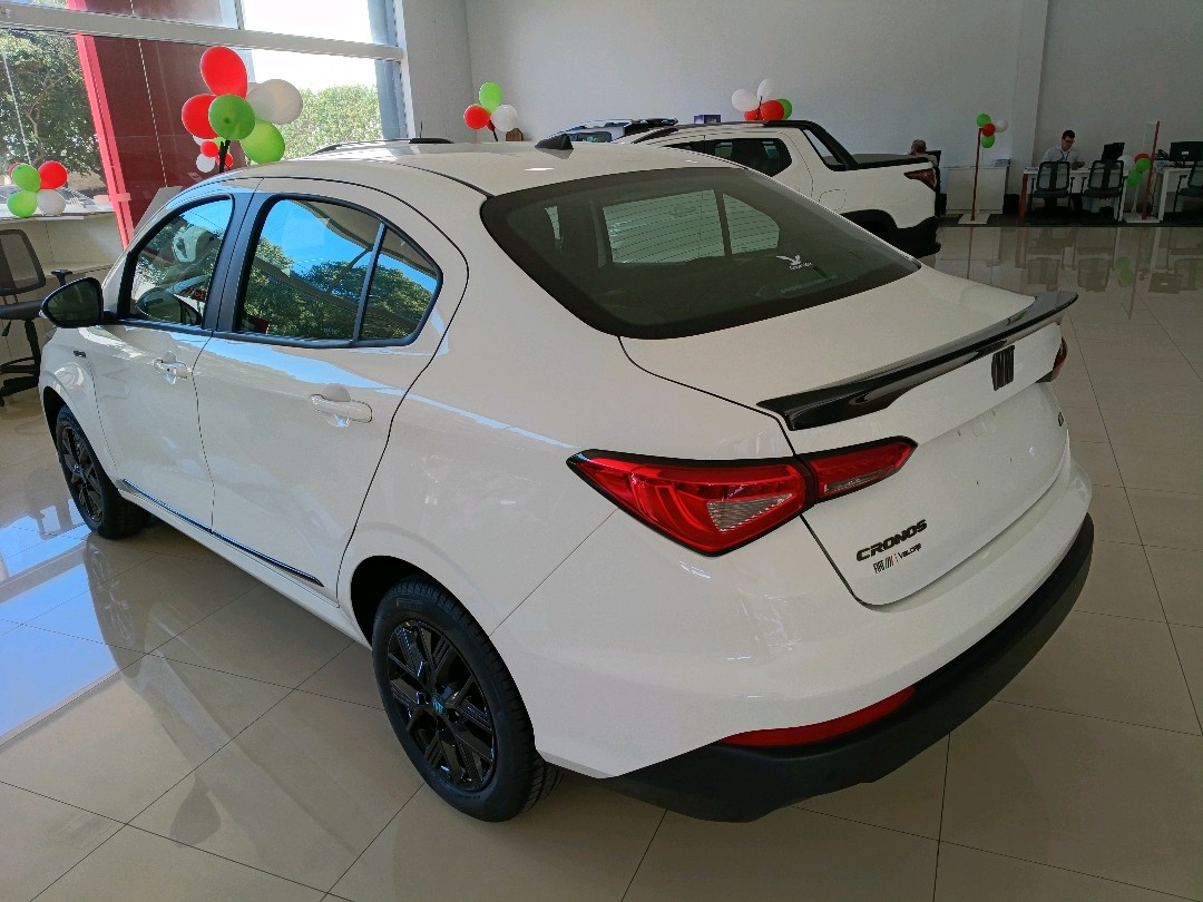 CRONOS 1.3 FIREFLY FLEX DRIVE CVT