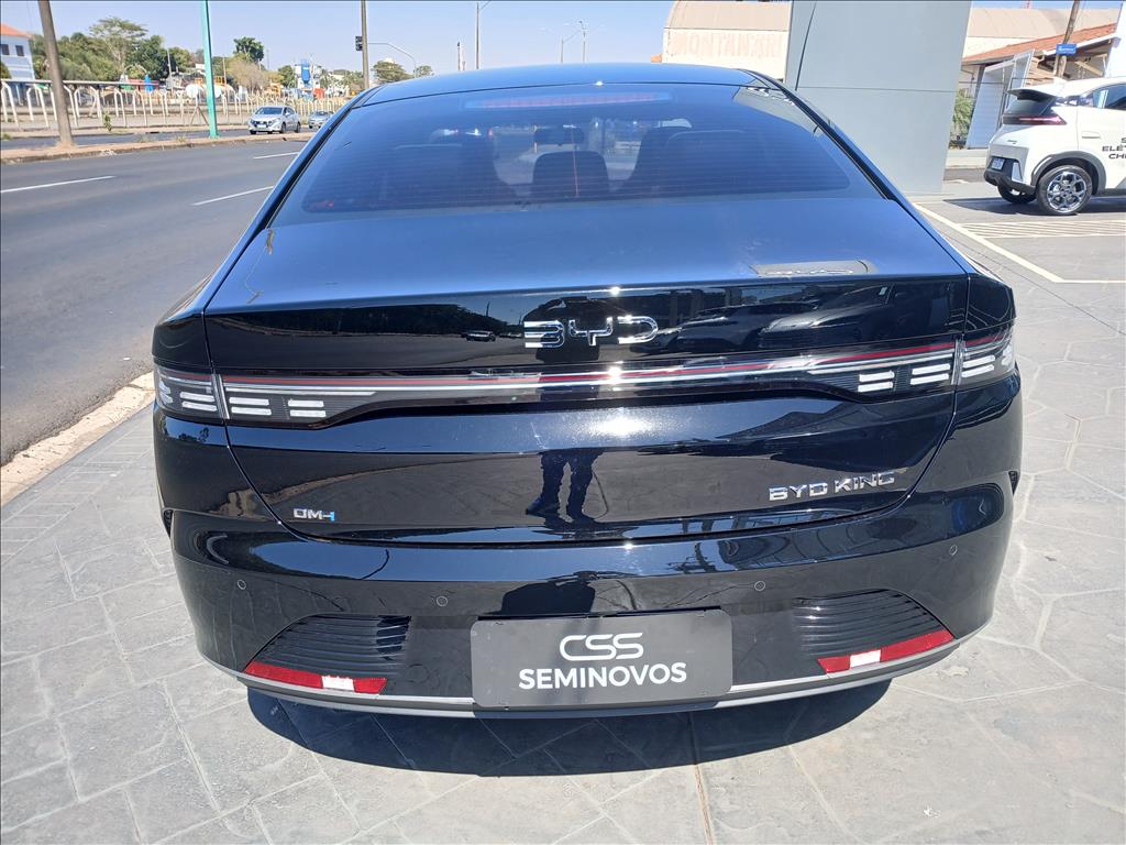 KING 1.5 DM-I PHEV GL AUTOMÁTICO