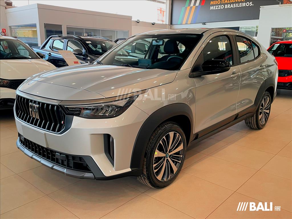 FASTBACK 1.0 TURBO 200 FLEX CVT1