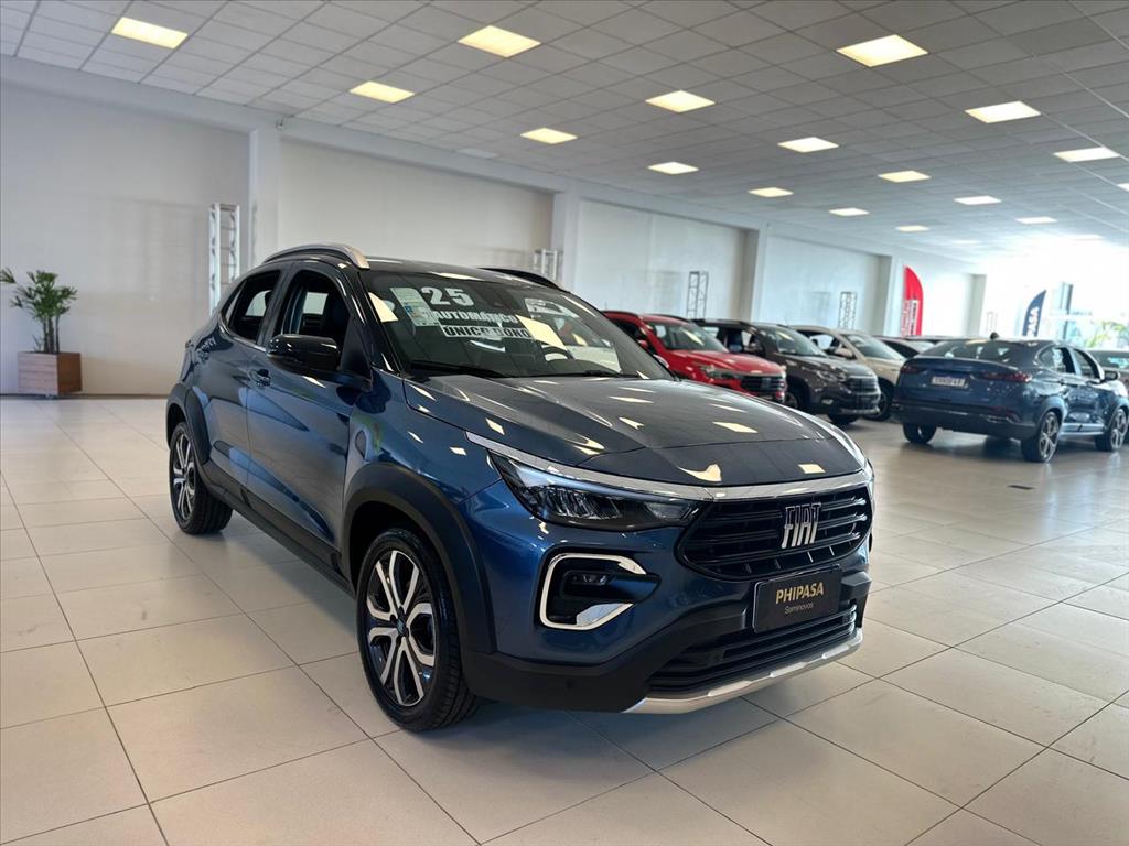 PULSE 1.0 TURBO 200 HYBRID IMPETUS CVT