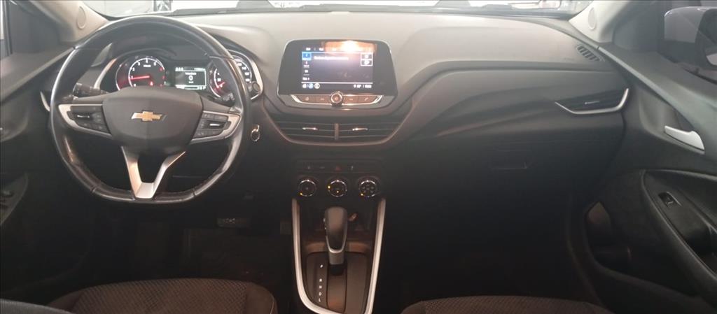 ONIX PLUS 1.0 TURBO FLEX LT AUTOMÁTICO6