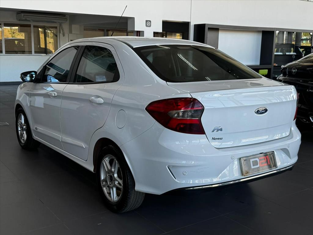 Ford-KA-1.5 TI-VCT FLEX SEL SEDAN AUTOMÁTICO