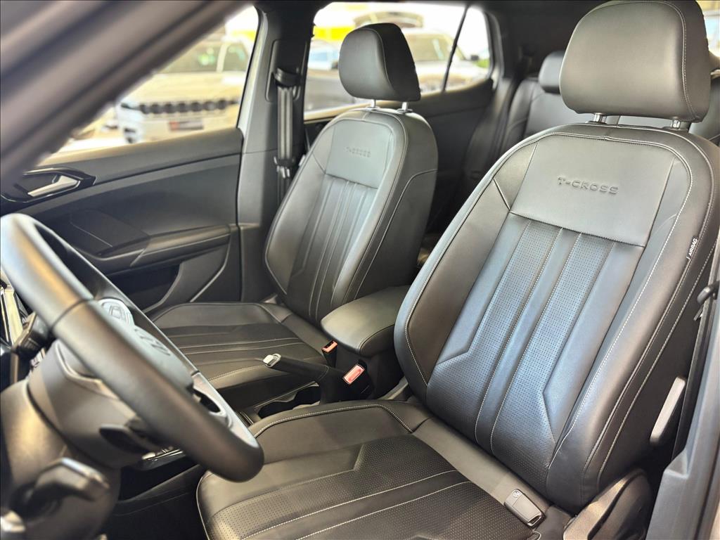 T-CROSS 1.4 250 TSI TOTAL FLEX HIGHLINE AUTOMÁTICO