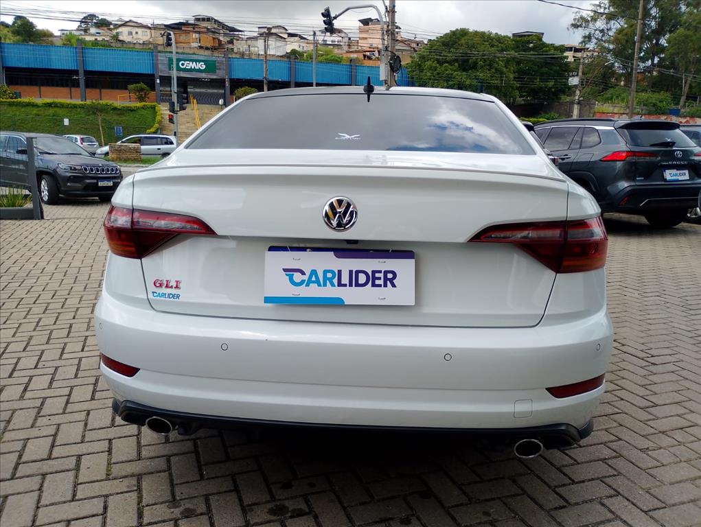 JETTA 2.0 350 TSI GASOLINA GLI DSG7