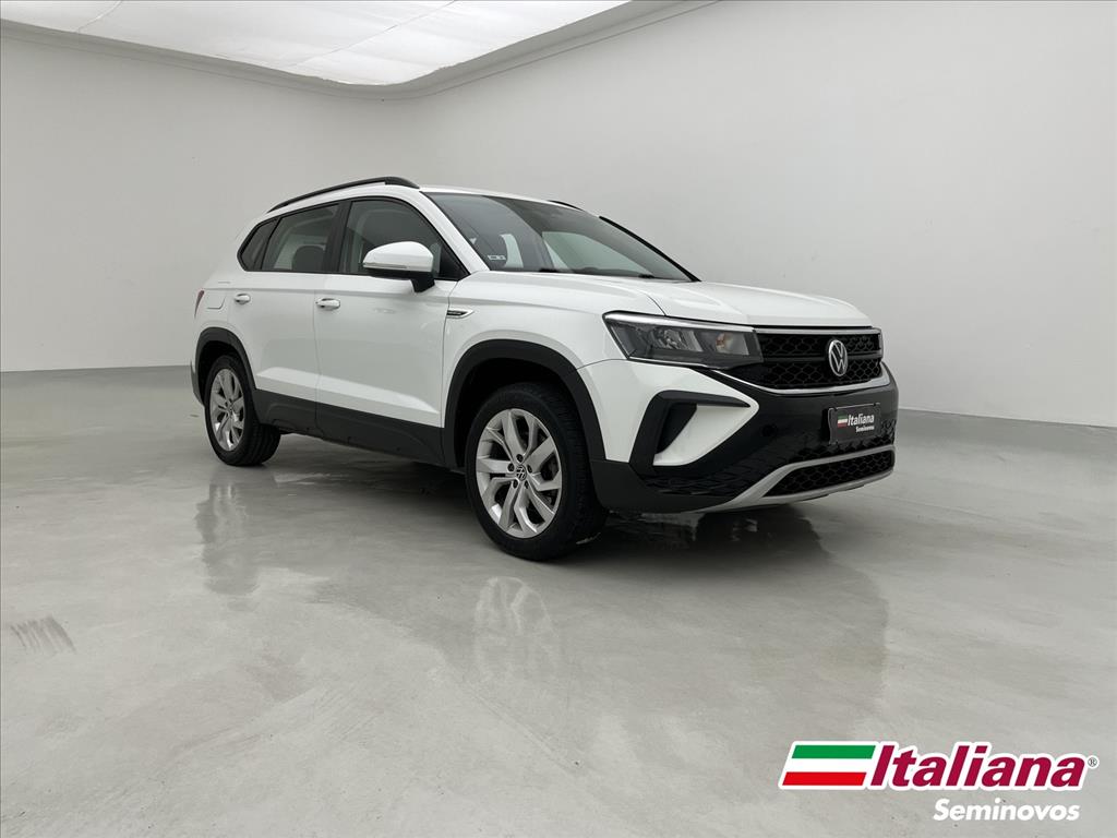 TAOS 1.4 250 TSI TOTAL FLEX COMFORTLINE AUTOMÁTICO6