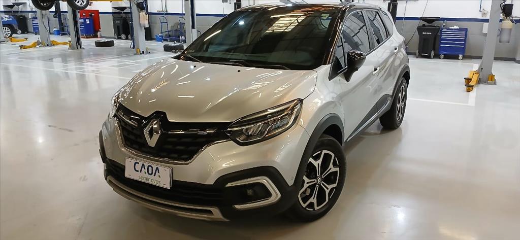 Renault-CAPTUR-1.3 TCE FLEX ICONIC X-TRONIC