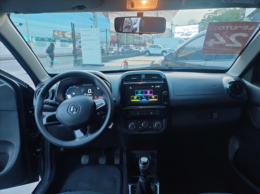 KWID 1.0 12V SCE FLEX INTENSE MANUAL14