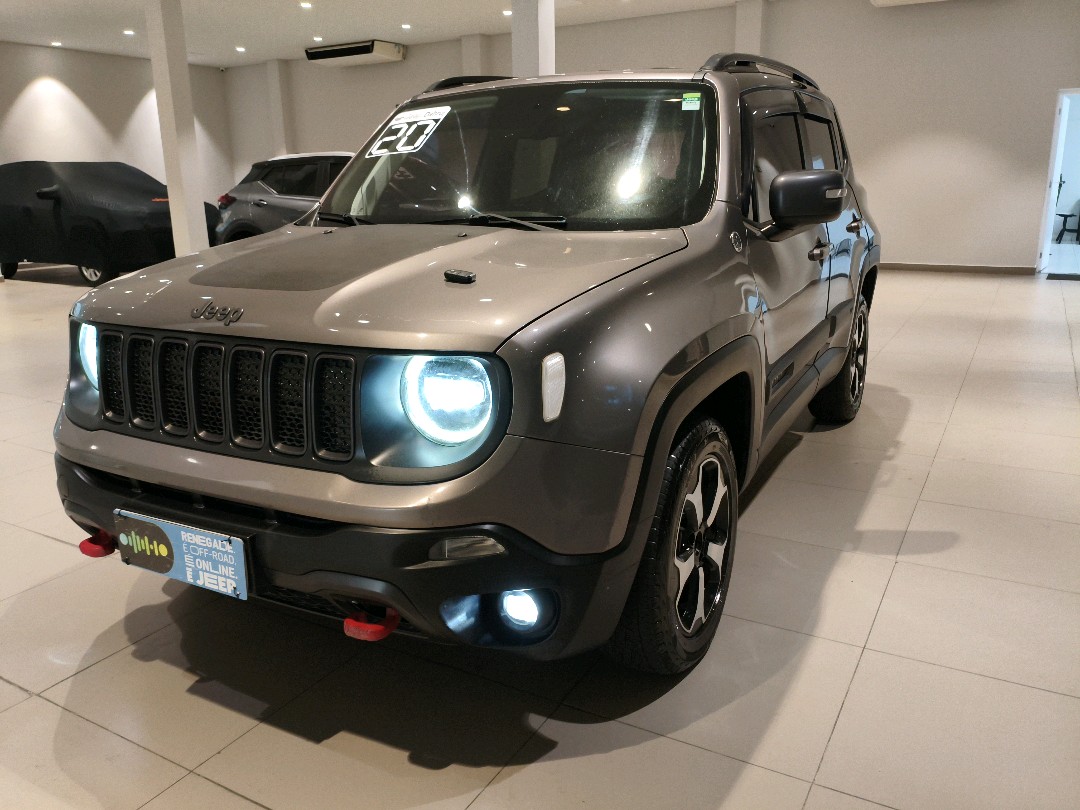 RENEGADE 2.0 16V TURBO DIESEL TRAILHAWK 4P 4X4 AUTOMÁTICO2