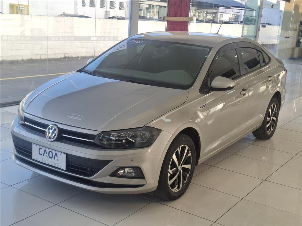 1.0 200 TSI COMFORTLINE AUTOMÁTICO