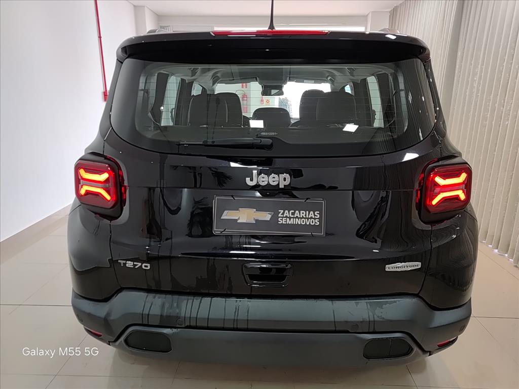 RENEGADE 1.3 T270 TURBO FLEX AT63