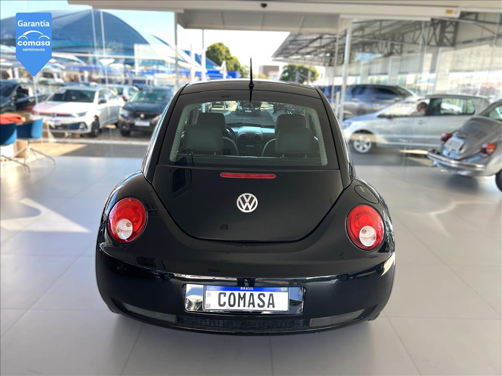 NEW BEETLE 2.0 MI 8V GASOLINA 2P MANUAL6