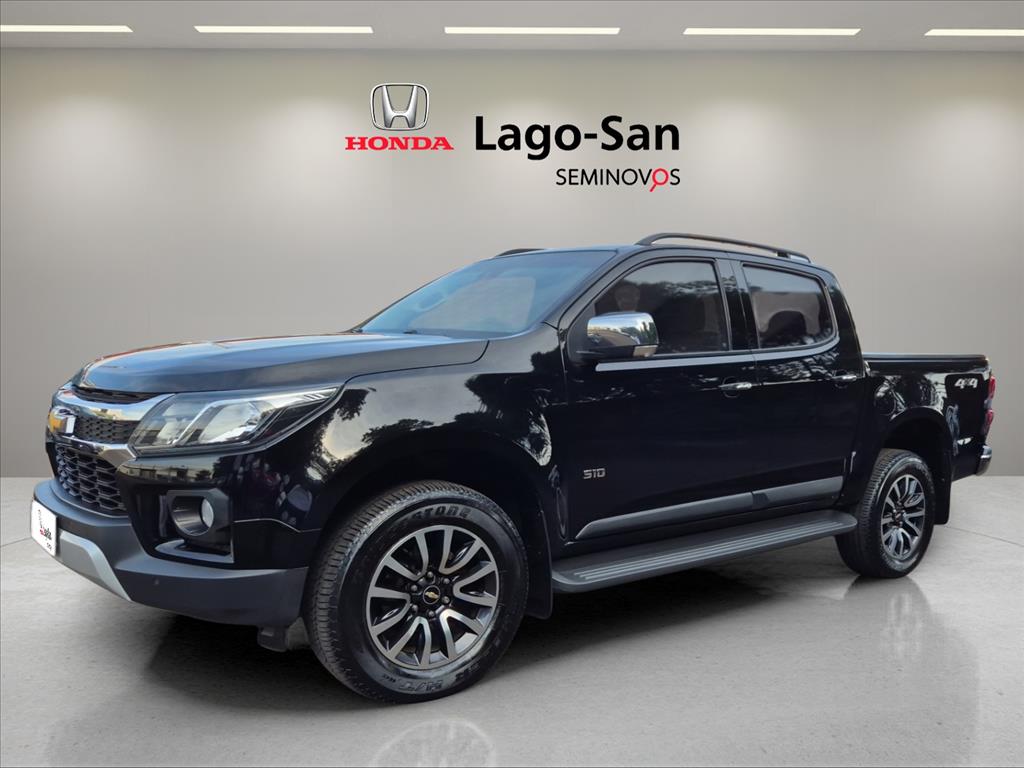 S10 2.8 16V TURBO DIESEL LTZ CD 4X4 AUTOMÁTICO