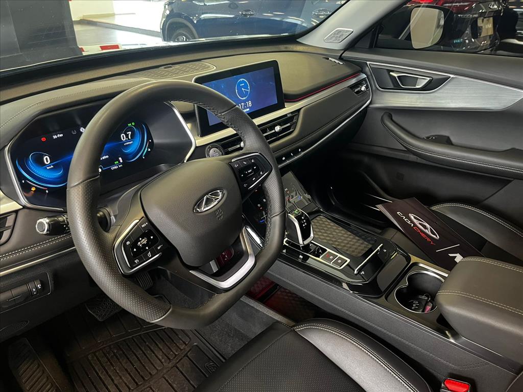 Caoa Chery-TIGGO 7-1.5 TCI TURBO FLEX SPORT CVT