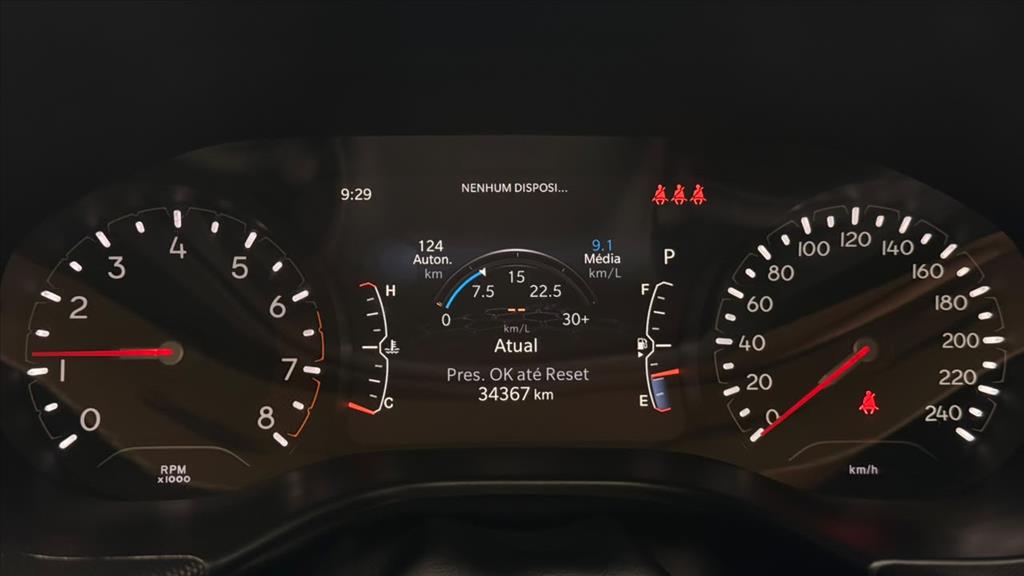 COMPASS 1.3 T270 TURBO FLEX SPORT AT68