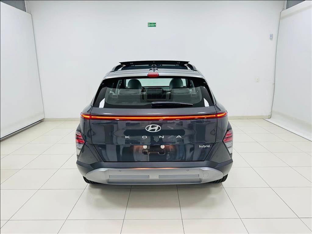 Hyundai-KONA-1.6 GDI HEV SIGNATURE DCT