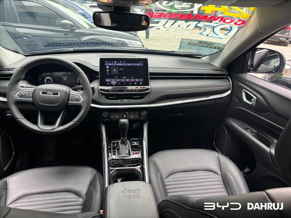 COMMANDER 1.3 T270 TURBO FLEX LONGITUDE AT611