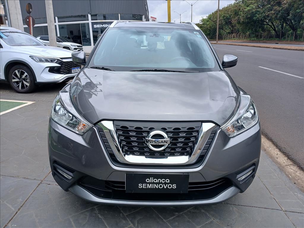 KICKS 1.6 16V FLEXSTART SV 4P XTRONIC