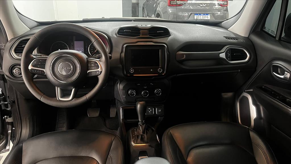 RENEGADE 1.8 16V FLEX SPORT 4P AUTOMÁTICO7