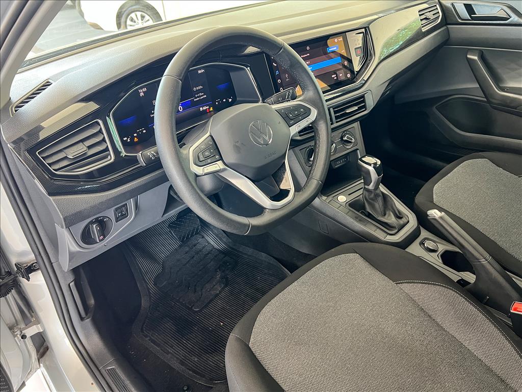 POLO 1.0 170 TSI COMFORTLINE AUTOMÁTICO12