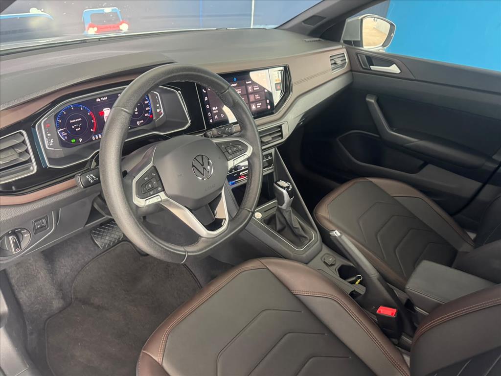 VIRTUS 1.0 200 TSI HIGHLINE AUTOMÁTICO10