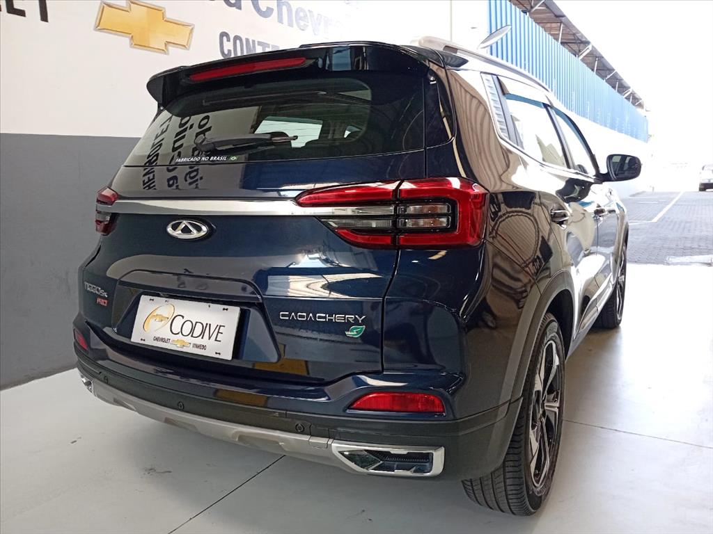 TIGGO 5X PRO 1.5 TCI FLEX HYBRID CVT