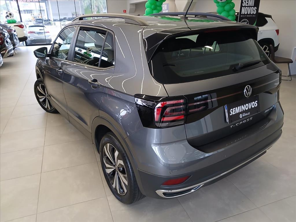 T-CROSS 1.0 200 TSI TOTAL FLEX SENSE AUTOMÁTICO8