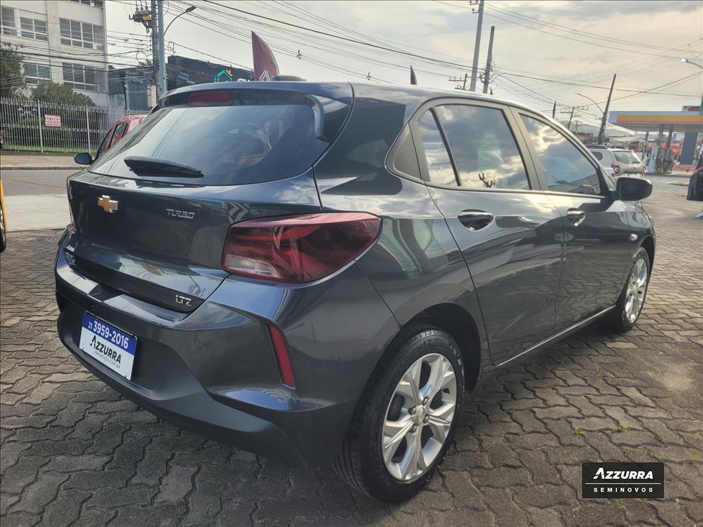 ONIX 1.0 TURBO FLEX RS AUTOMÁTICO5
