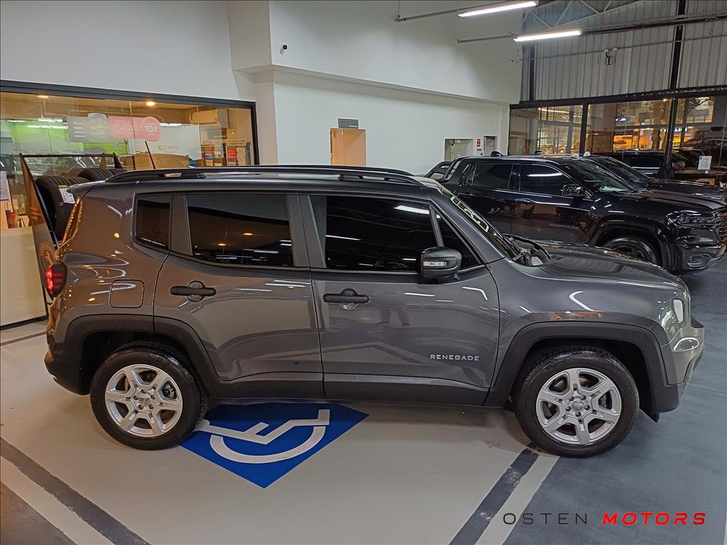 JEEP-RENEGADE-1.3 T270 TURBO FLEX SPORT AT6
