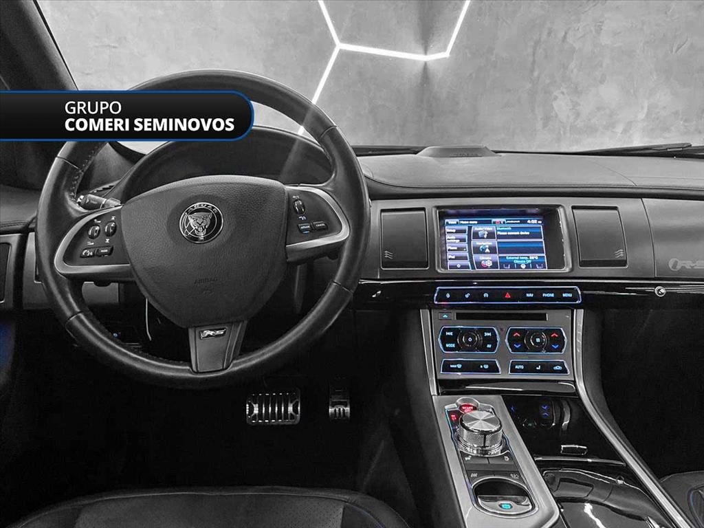 XFR 5.0 V8 32V GASOLINA 4P AUTOMÁTICO