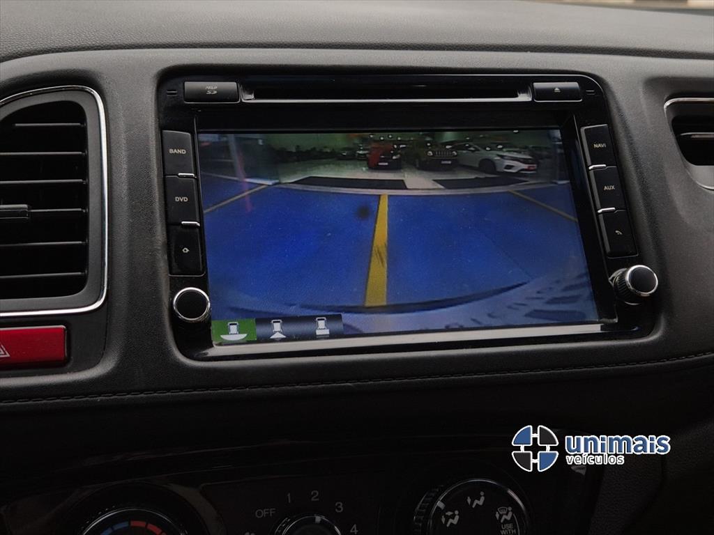 HONDA HR-V 1.8 16V FLEX EX 4P AUTOMÁTICO — foto 19