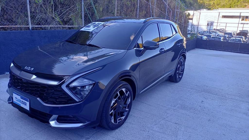 SPORTAGE 1.6 TGDI MHEV EX PRESTIGE DCT