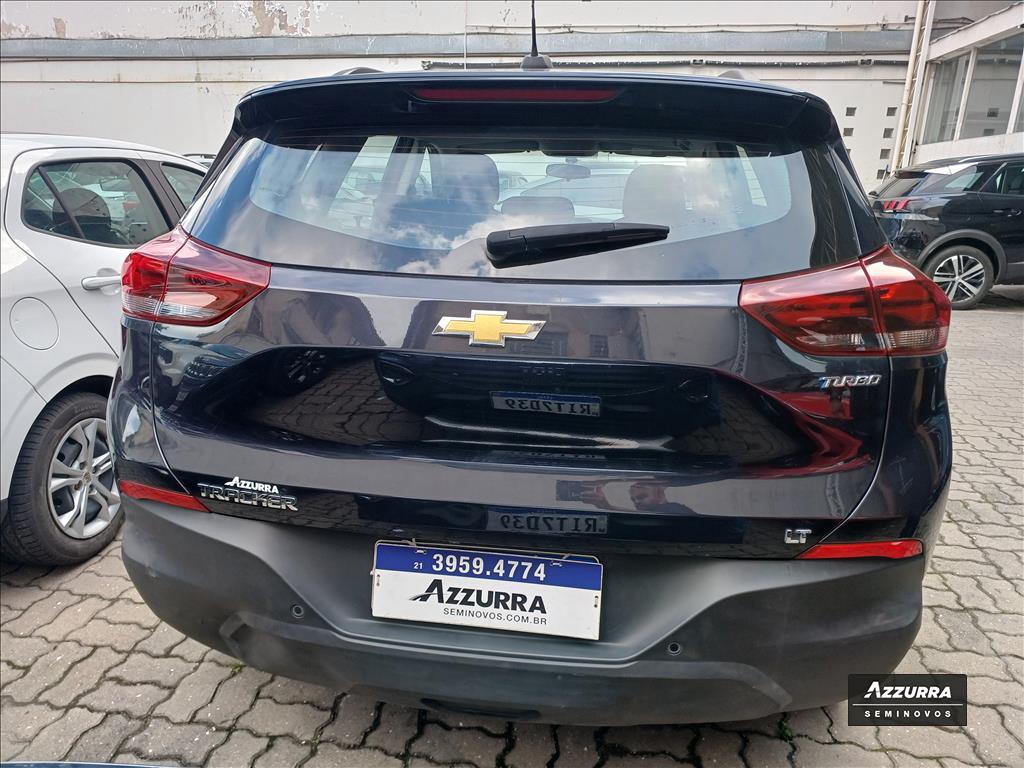 TRACKER 1.0 TURBO FLEX LT AUTOMÁTICO5