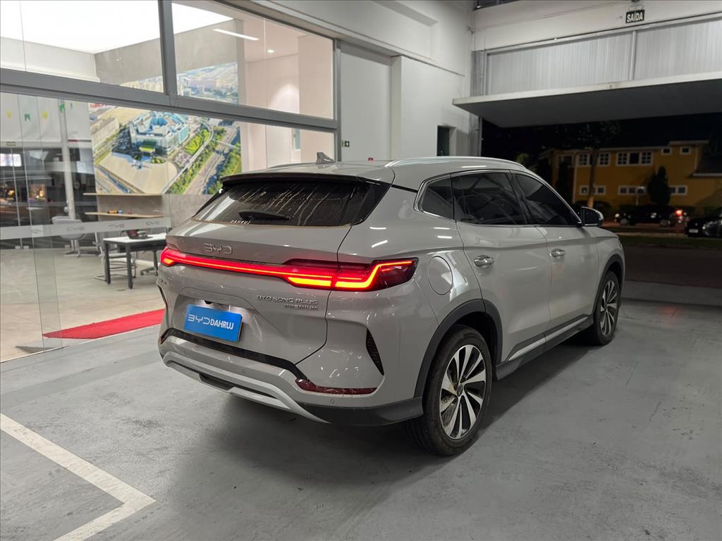 SONG PLUS PREMIUM 1.5 DM-I TURBO HÍBRIDO AWD AUTOMÁTICO9