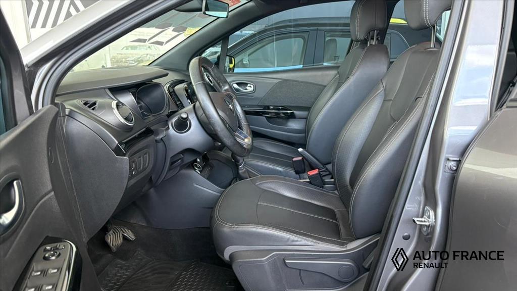 CAPTUR 1.3 TCE FLEX INTENSE X-TRONIC8