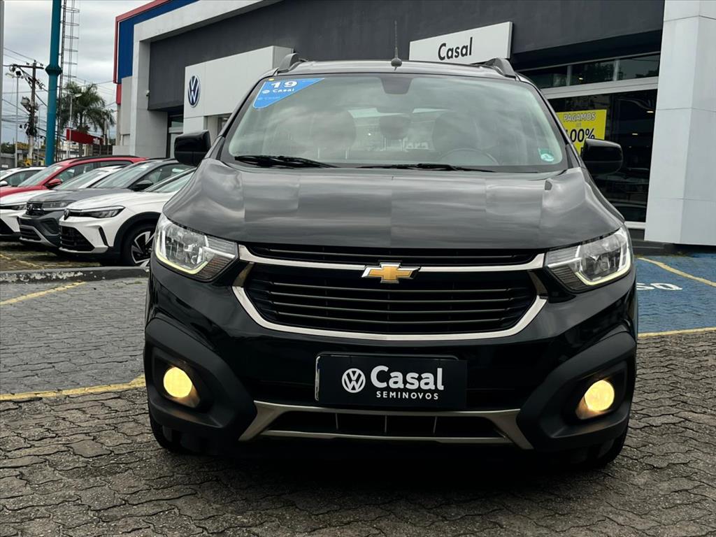 1.8 ACTIV 8V FLEX 4P AUTOMÁTICO