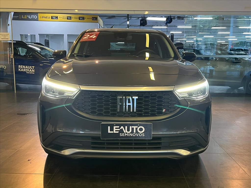 FASTBACK 1.0 TURBO 200 FLEX AUDACE CVT2