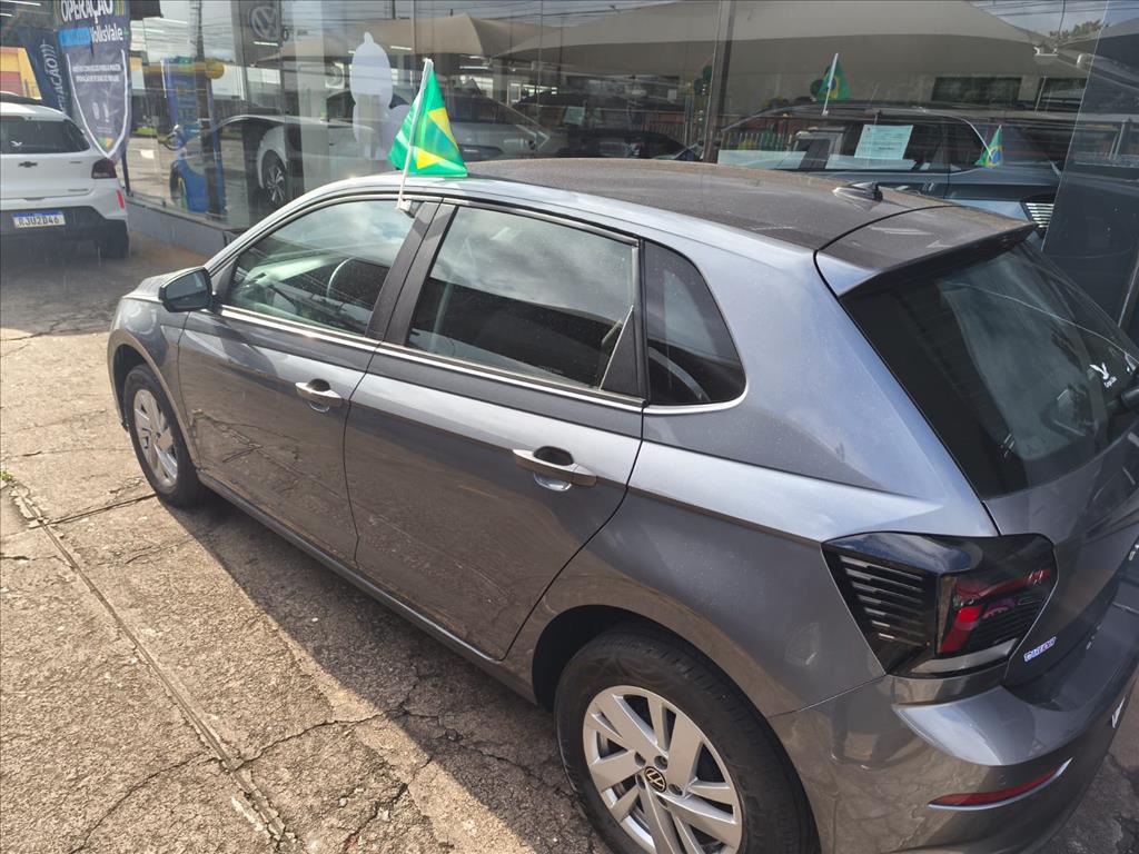 POLO 1.0 170 TSI SENSE AUTOMÁTICO9