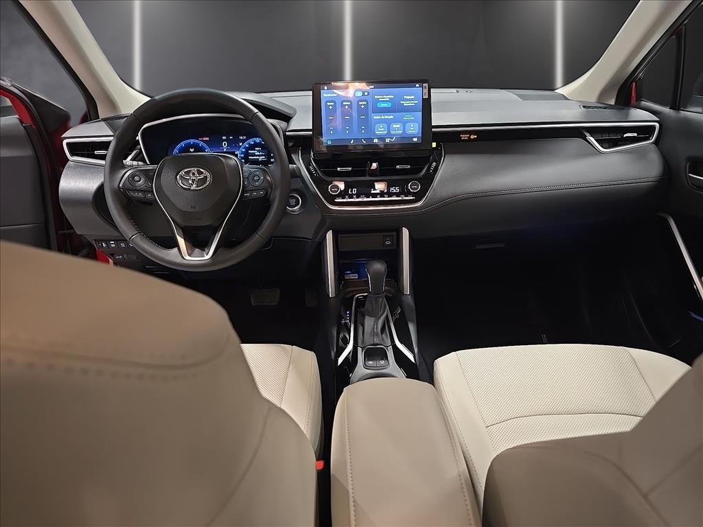 COROLLA CROSS 2.0 VVT-IE FLEX XRX DIRECT SHIFT9