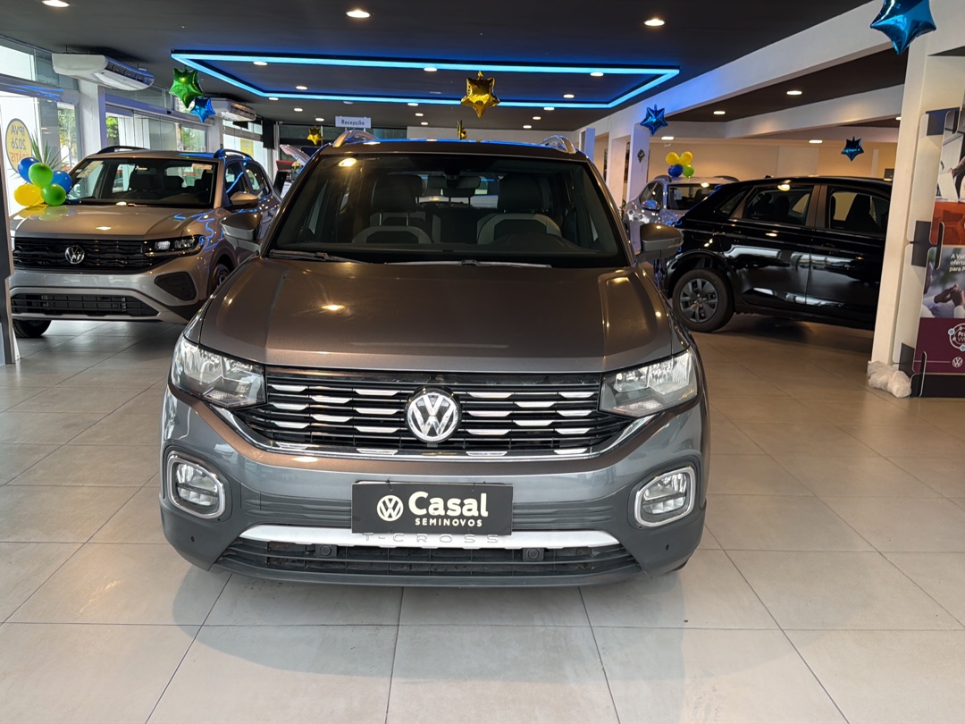 1.4 250 TSI TOTAL FLEX HIGHLINE AUTOMÁTICO