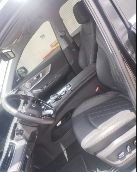 Caoa Chery-TIGGO 8 PRO-1.6 TGDI GASOLINA DCT