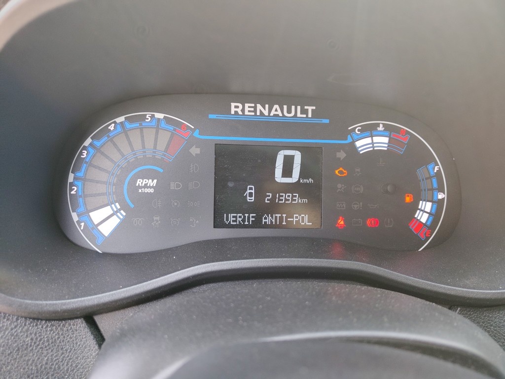 Renault-KWID-1.0 12V SCE FLEX ZEN MANUAL