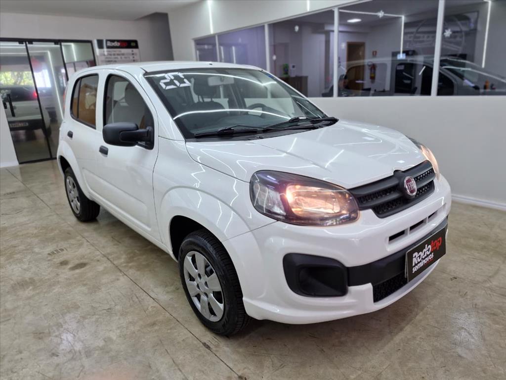 UNO 1.0 FIRE FLEX ATTRACTIVE MANUAL1