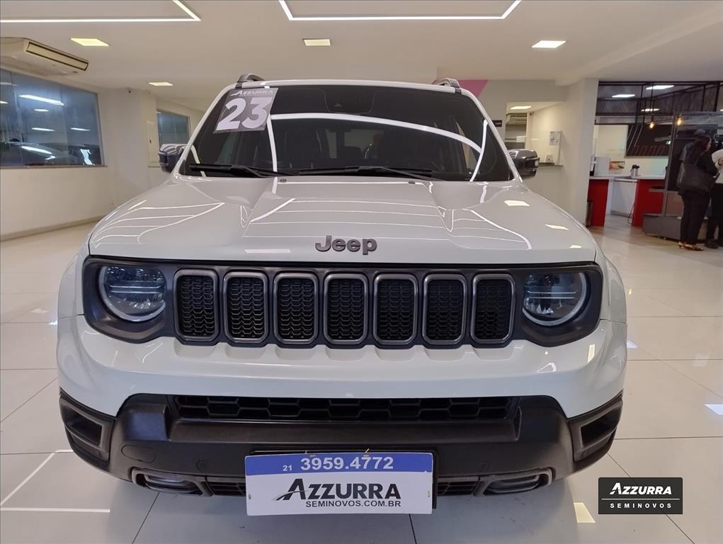 RENEGADE 1.3 T270 TURBO FLEX S 4X4 AT9