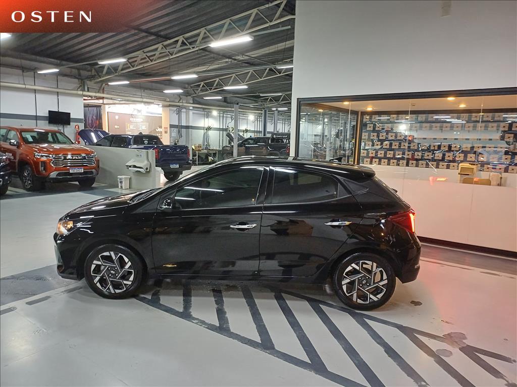 Hyundai-HB20-1.0 TGDI FLEX PLATINUM SAFETY AUTOMÁTICO