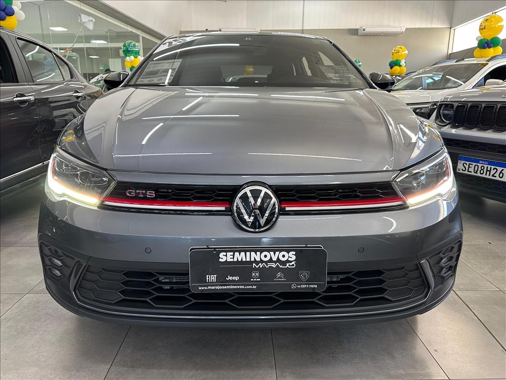 POLO 1.4 250 TSI GTS AUTOMÁTICO2