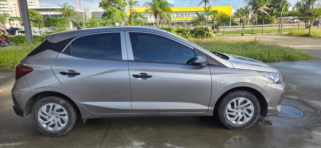 Hyundai-HB20-1.0 12V FLEX SENSE MANUAL