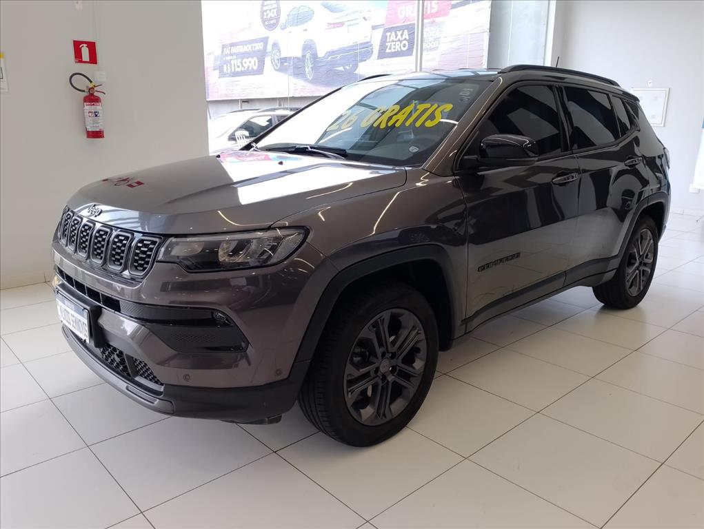 COMPASS 1.3 T270 TURBO FLEX LONGITUDE AT6