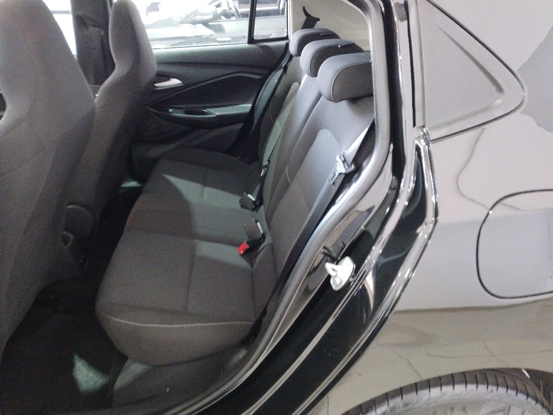 GM - Chevrolet-ONIX-1.0 FLEX LT MANUAL